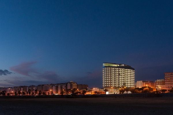 Hotel Eurostars Oasis Plaza (Figueira da Foz)